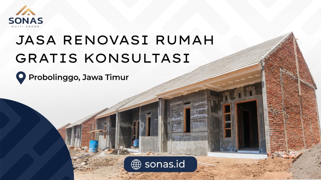 Jasa Renovasi Rumah Probolinggo