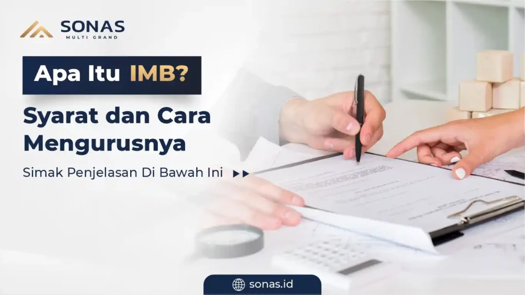 Apa Itu IMB Syarat dan Cara Mengurusnya