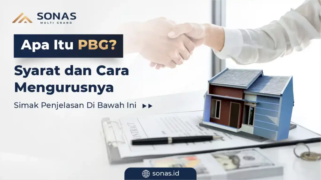 Apa Itu PBG Syarat dan Cara Mengurusnya