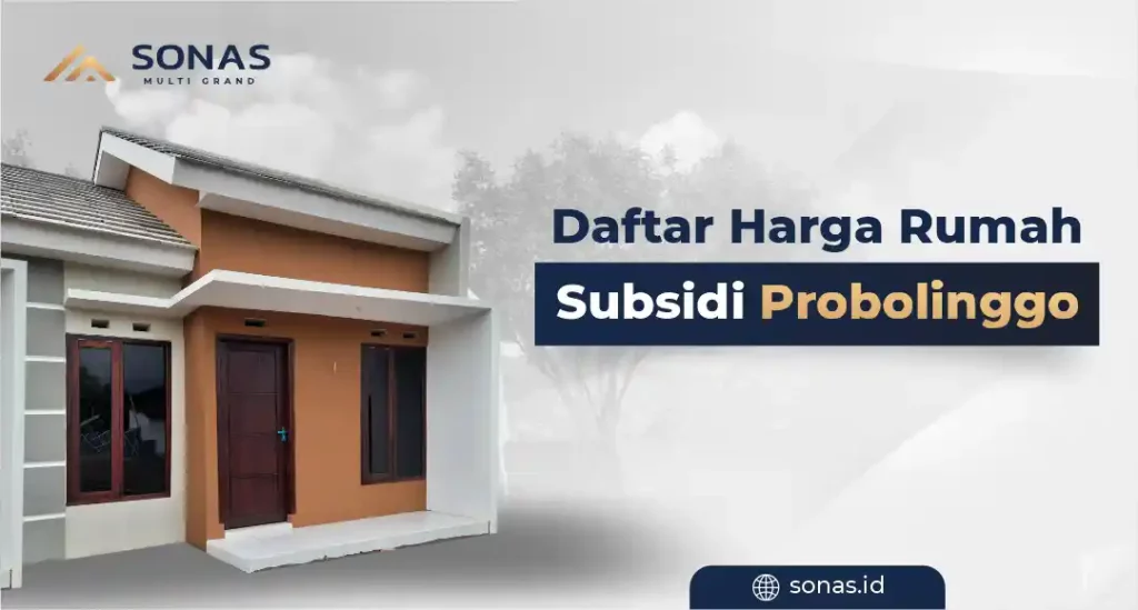 Harga Rumah Subsidi Probolinggo