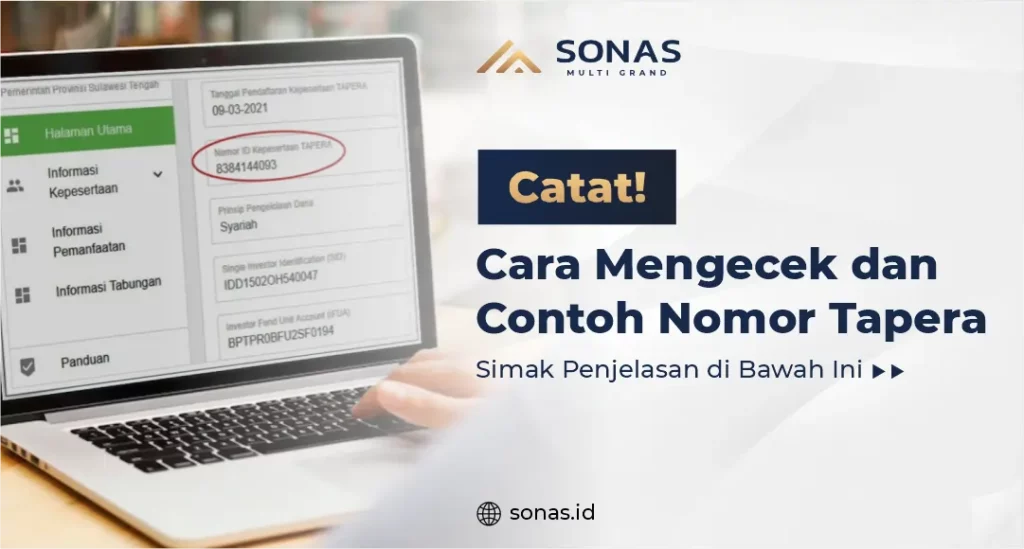 Catat! Cara Mengecek dan Contoh Nomor Tapera