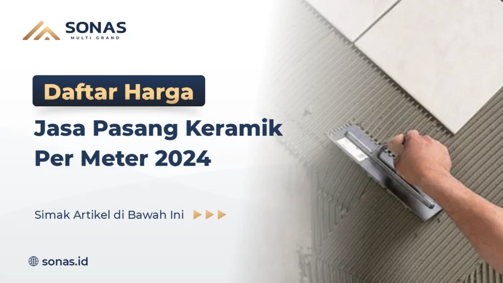 Harga Jasa Pasang Keramik