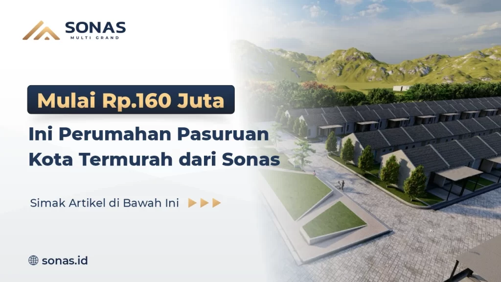 Perumahan Pasuruan Kota