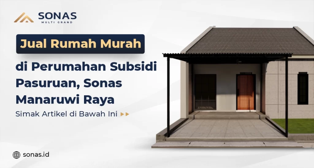 Perumahan Subsidi Pasuruan