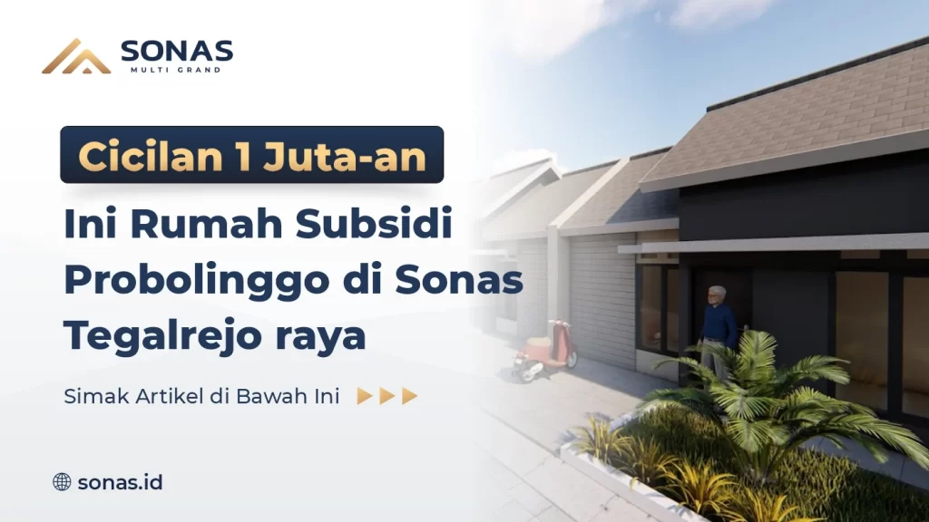 Rumah Subsidi Probolinggo