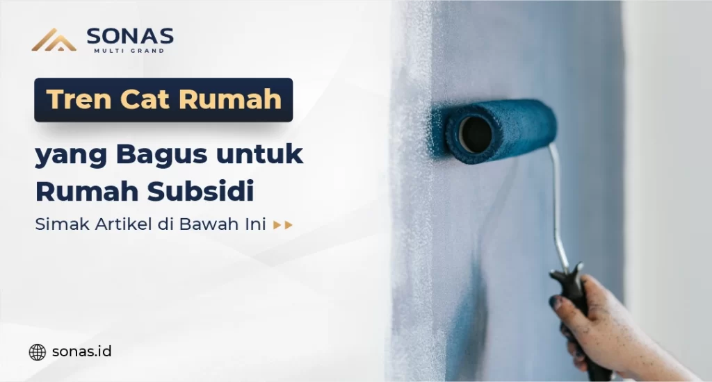 Cat Rumah Yang Bagus