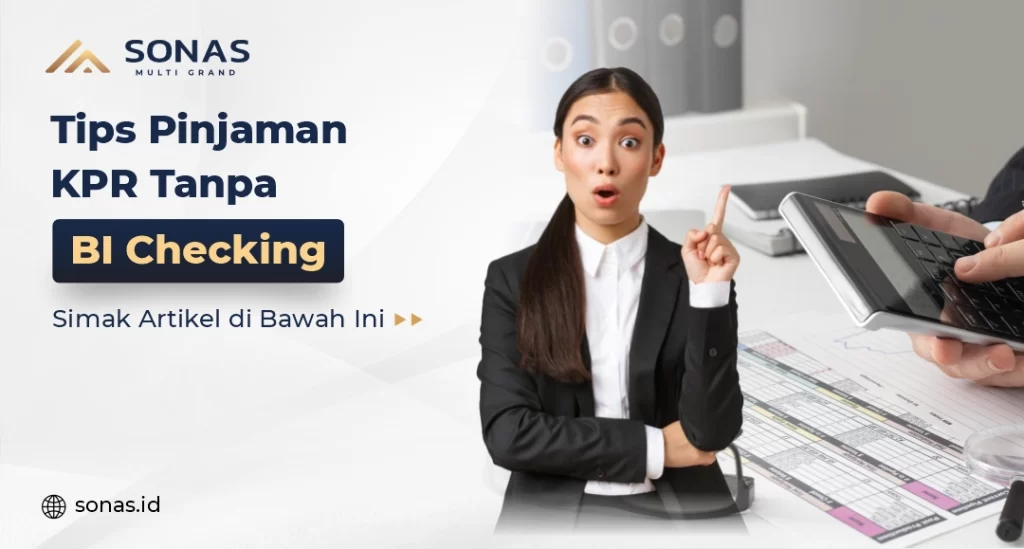 KPR Tanpa Bi Checking