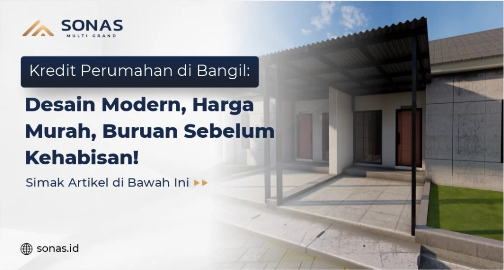 Kredit Perumahan Di Bangil