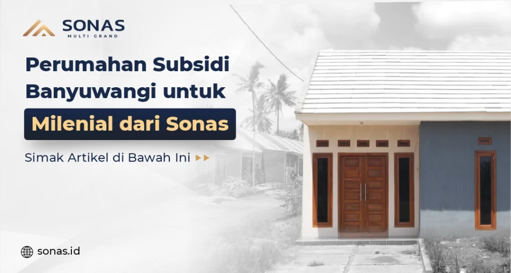 Perumahan Subsidi Banyuwangi