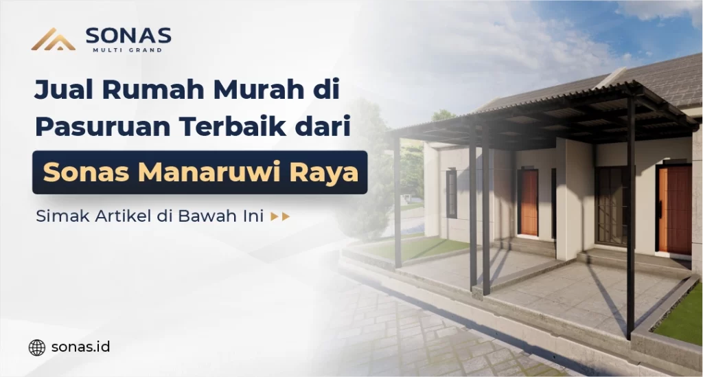 Rumah Murah di Pasuruan