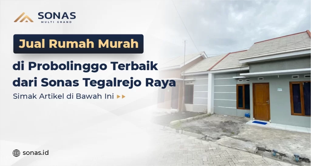 Rumah Murah di Probolinggo