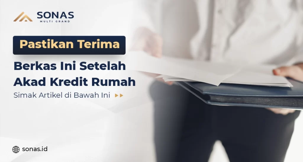 Akad Kredit Rumah