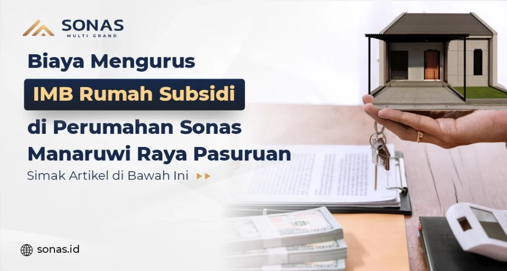 IMB Rumah Subsidi