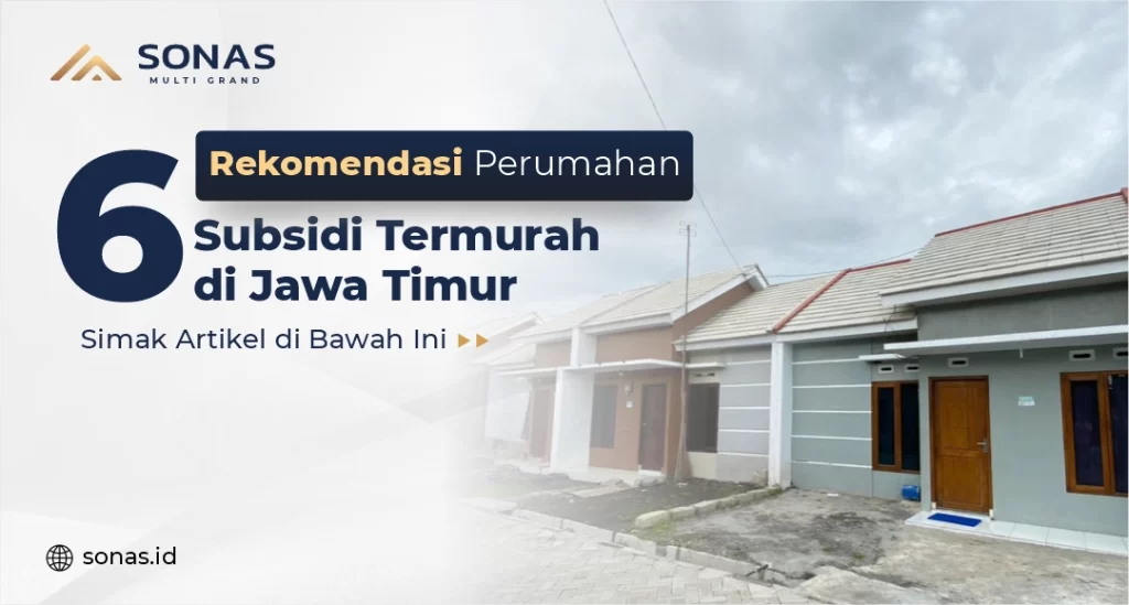 Perumahan Subsidi Termurah