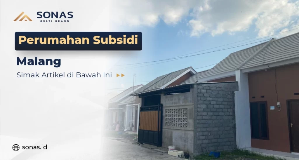 Perumahan Subsidi Malang
