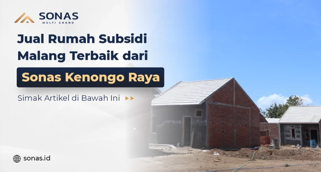 Rumah Subsidi Malang