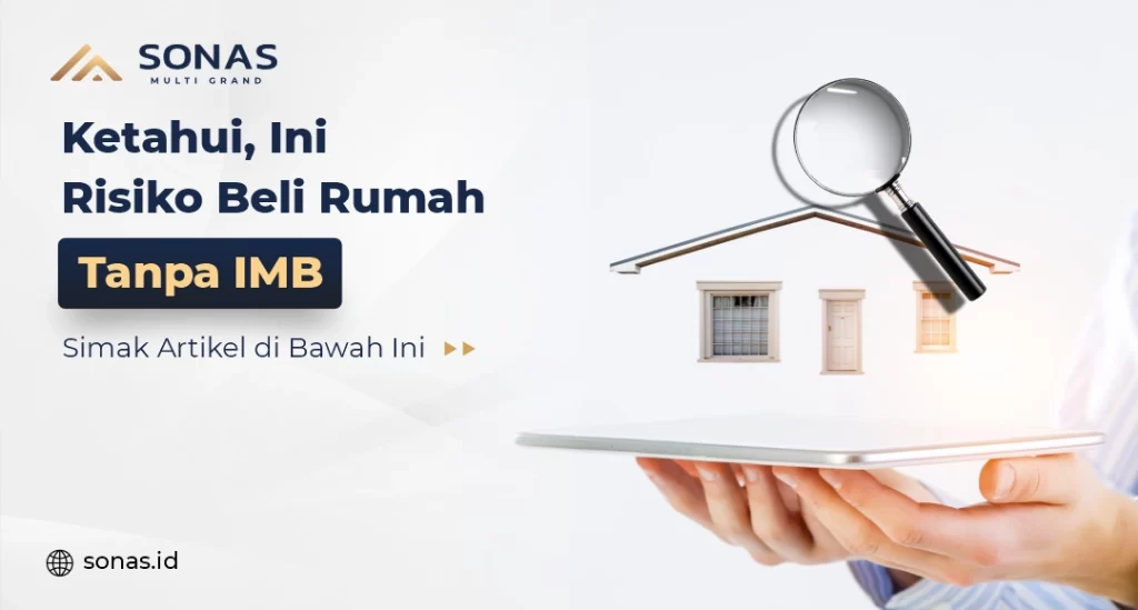 Rumah Tanpa IMB