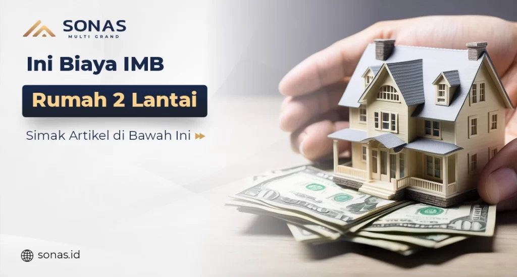IMB Rumah 2 Lantai