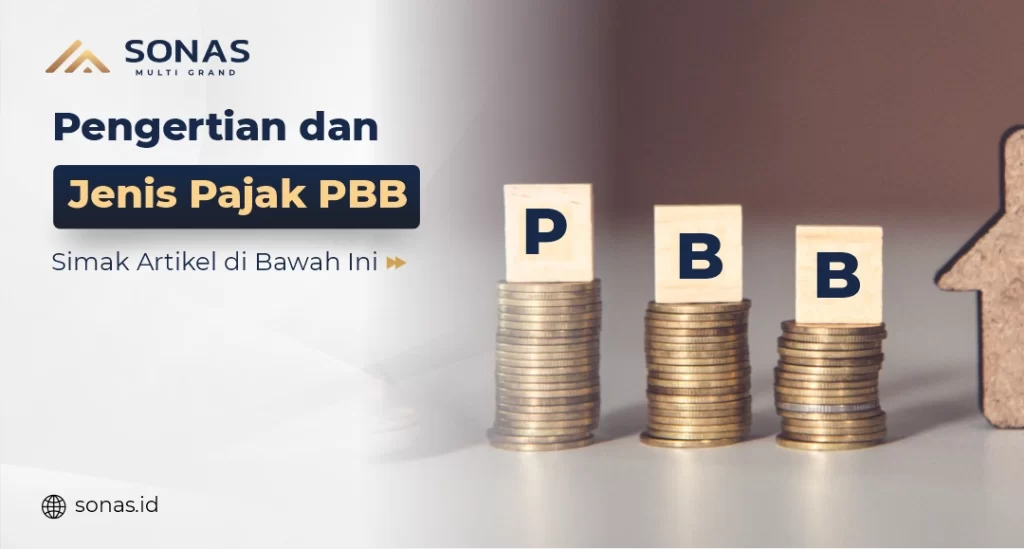Jenis Pajak PBB