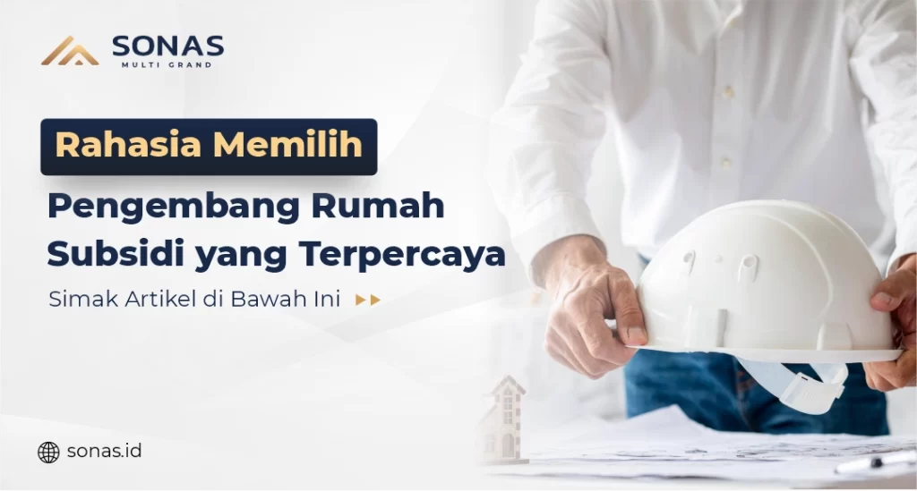 Pengembang Rumah Subsidi