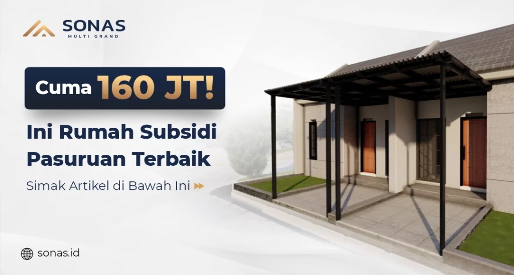 Rumah Subsidi Pasuruan