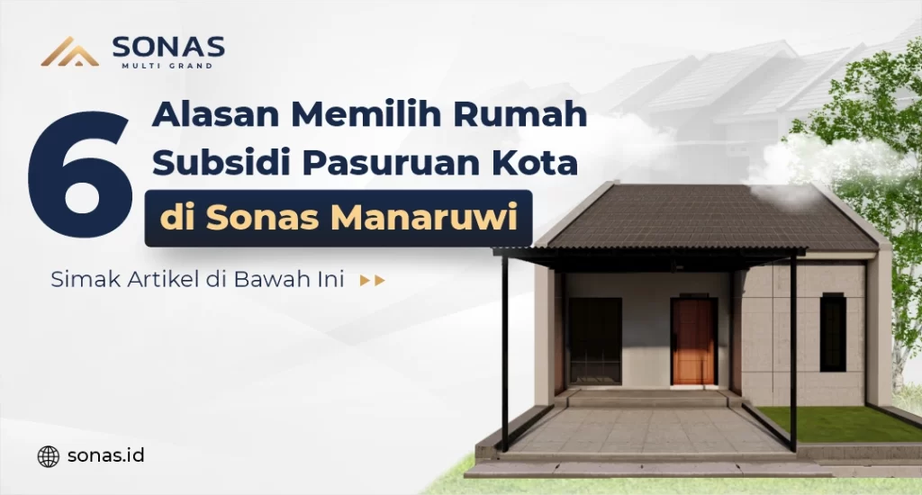 Rumah Subsidi Pasuruan Kota