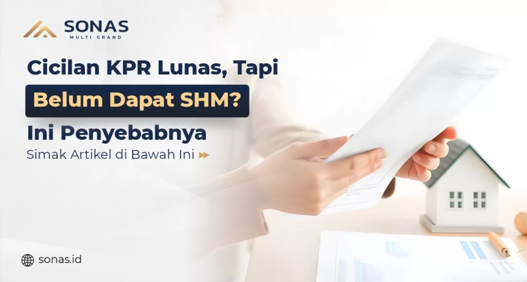 Cicilan KPR Lunas