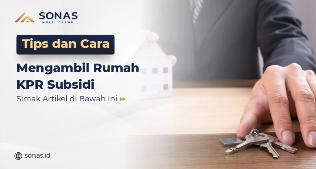 Rumah KPR Subsidi