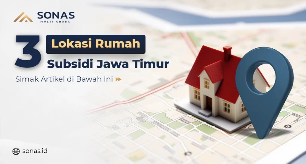 Rumah Subsidi Jawa Timur