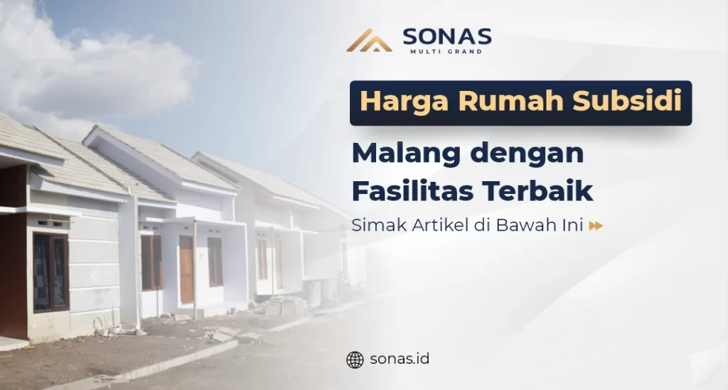 Rumah Subsidi Malang
