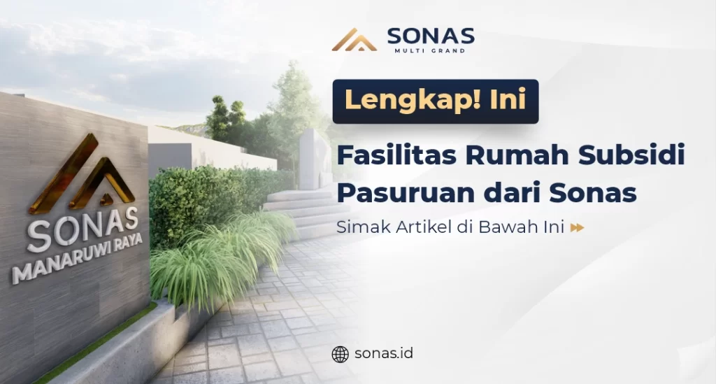 Rumah Subsidi Pasuruan