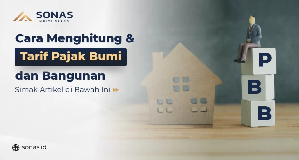 Tarif Pajak Bumi Dan Bangunan