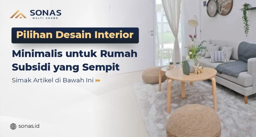 Desain Interior Minimalis