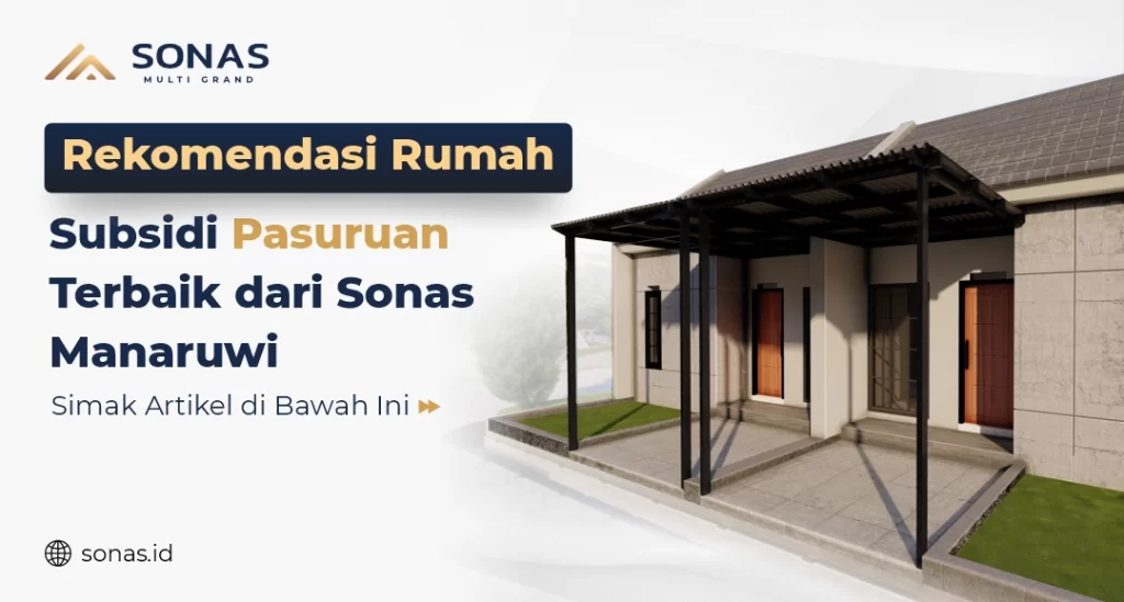 Rumah Subsidi Pasuruan