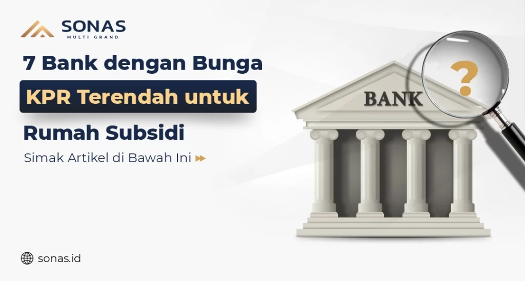 Bunga KPR Terendah
