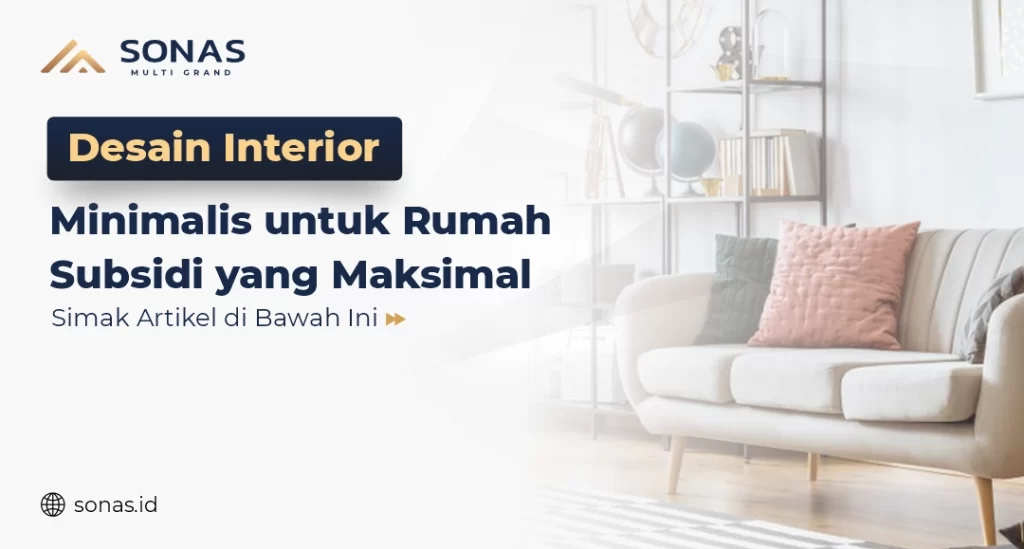 Desain Interior Minimalis