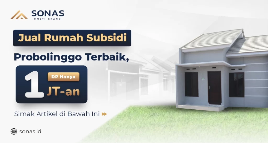 Jual Rumah Subsidi Probolinggo -
