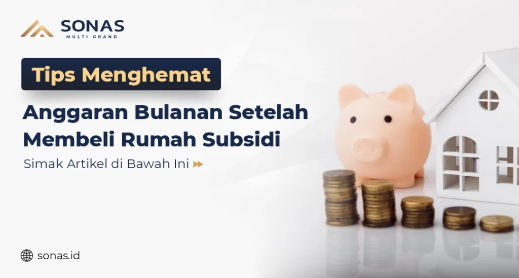 Membeli Rumah Subsidi