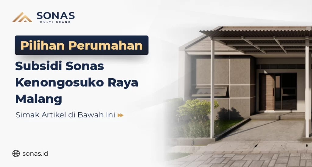 Perumahan Subsidi