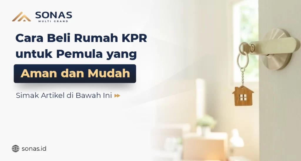 Cara Beli Rumah KPR