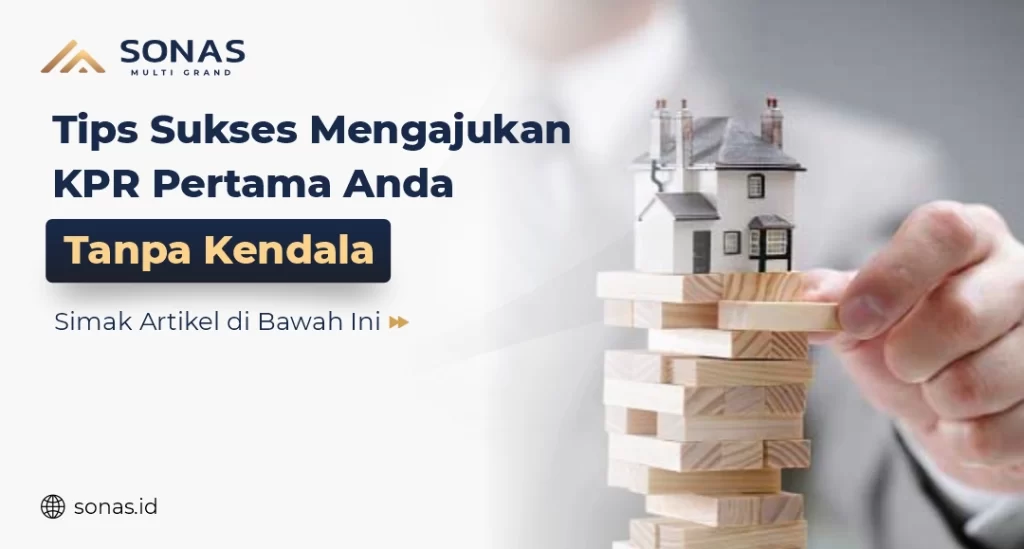 Tips KPR Pertama