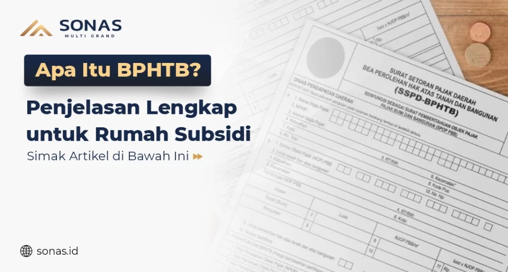 Apa Itu BPHTB Rumah