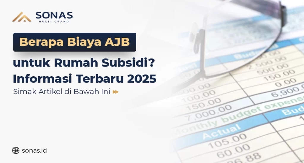 Berapa Biaya AJB Rumah