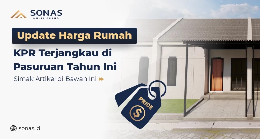 Harga Rumah KPR Pasuruan