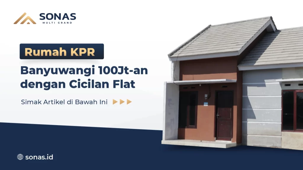 Rumah KPR Banyuwangi