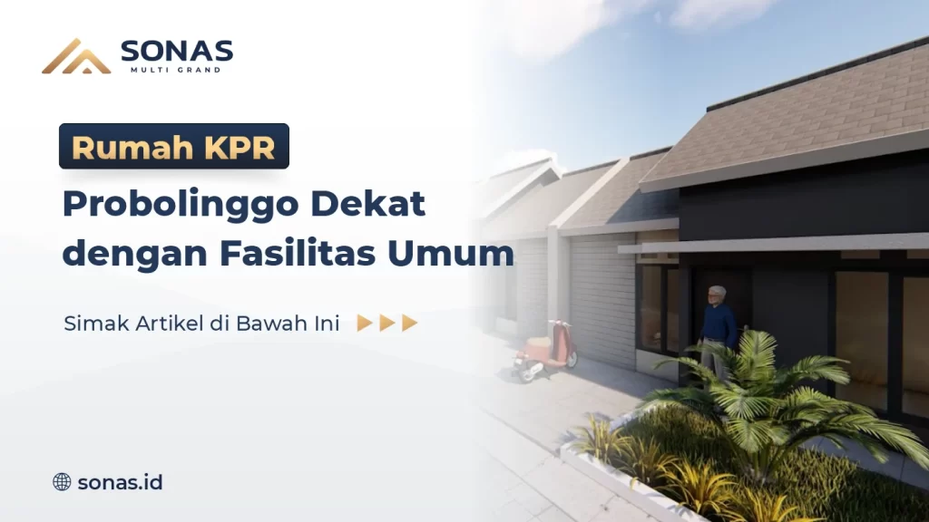 Rumah KPR Probolinggo