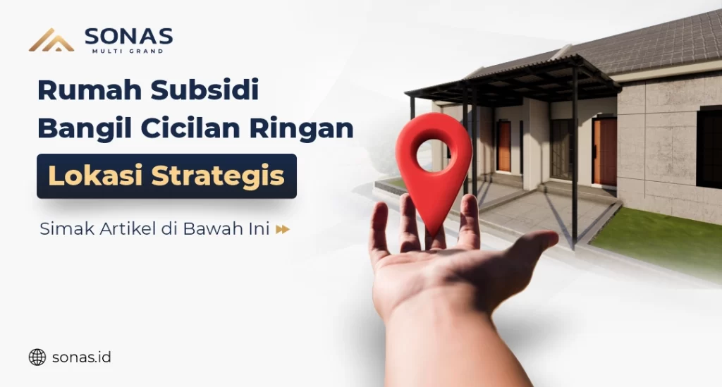 Rumah Subsidi Bangil