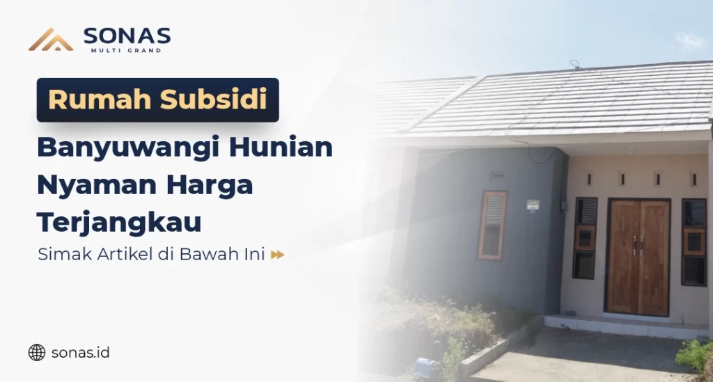 Rumah Subsidi Banyuwangi