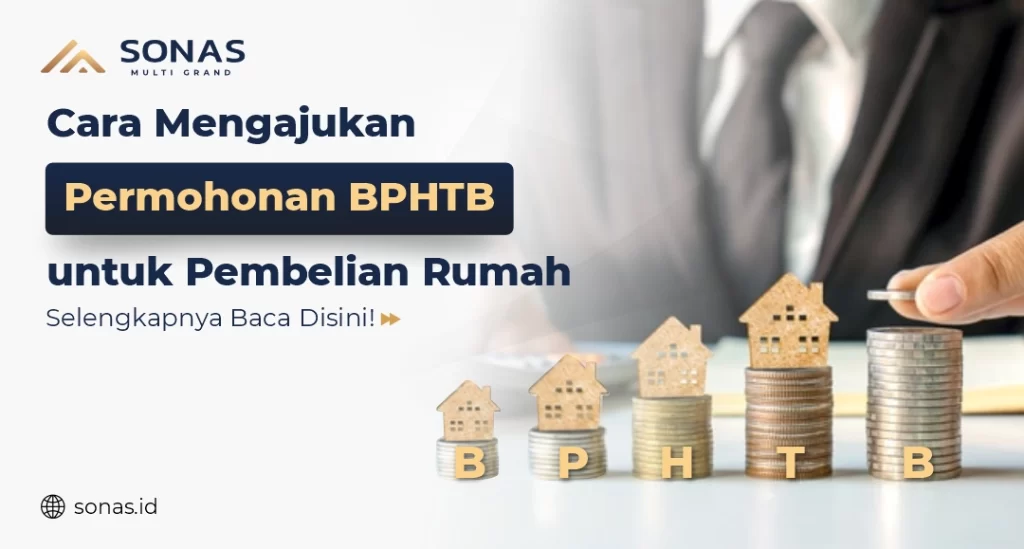 Cara ajukan permohonan BPHTB