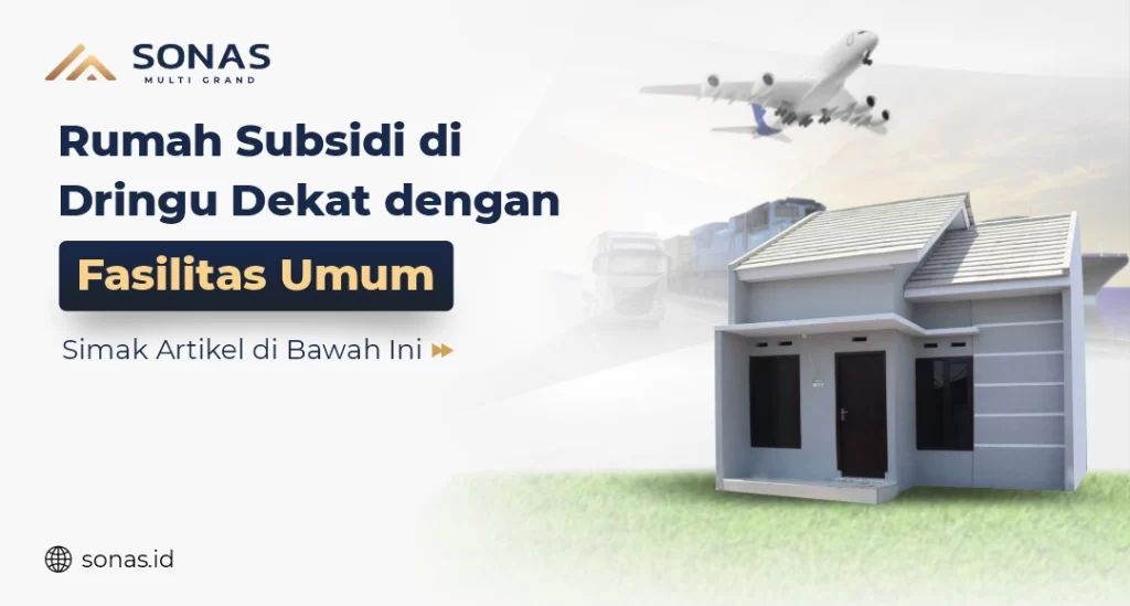  Rumah Subsidi di Dringu